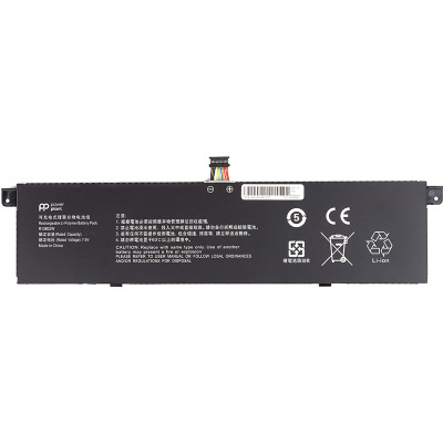 Акумулятор PowerPlant для ноутбуків Xiaomi Mi Air 13.3" Series (R13B02W) 7.6V 4850mAh