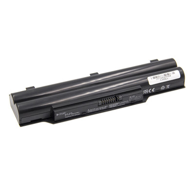 Акумулятор PowerPlant для ноутбуків FUJITSU LifeBook A530 (FPCBP250, FUA530LH) 10.8V 5200mAh