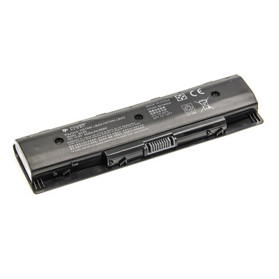 Акумулятор PowerPlant для ноутбуків HP Envy 15 (HSTNN-LB4N, HPQ117LH) 10.8V 4400mAh