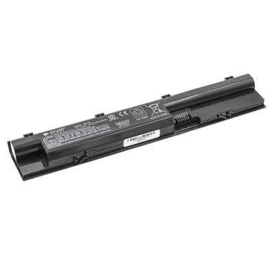 Акумулятор PowerPlant для ноутбуків HP ProBook 440 G1 (FP06, HP4401LH) 10.8V 4400mAh