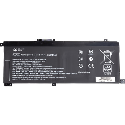 Акумулятор PowerPlant для ноутбуків HP Envy X360 15-DR (SA04XL) 14.8V 3400mAh