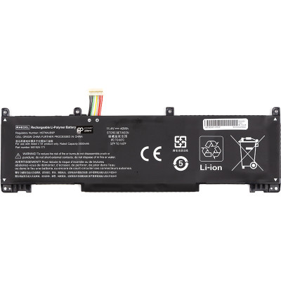Акумулятор PowerPlant для ноутбуків HP ProBook 430 (RH03XL) 11.4V 3550mAh