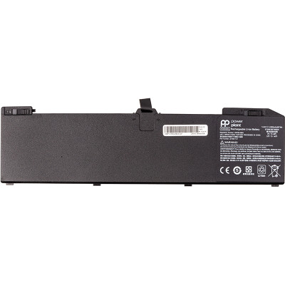 Акумулятор PowerPlant для ноутбуків HP Zbook 15 G5 (VX04XL) 14.8V 4500mAh