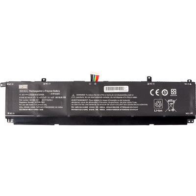 Акумулятор PowerPlant для ноутбуків HP 7 Series 17-CK (WK06XL) 11.4V 5200mAh