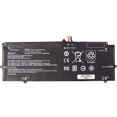 Акумулятор PowerPlant для ноутбуків HP Pro X2 612 G2 series (SE04XL) 7.7V 5400mAh