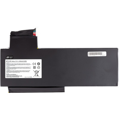Акумулятор PowerPlant для ноутбуків MSI GS70 2PE-026CN (BTY-L76) 11.1V 5300mAh