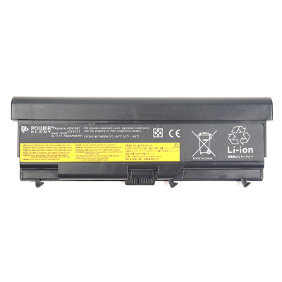 Акумулятор PowerPlant для ноутбуків IBM/LENOVO ThinkPad T430 (42T4733, LOT430LP) 11.1V 7800mAh