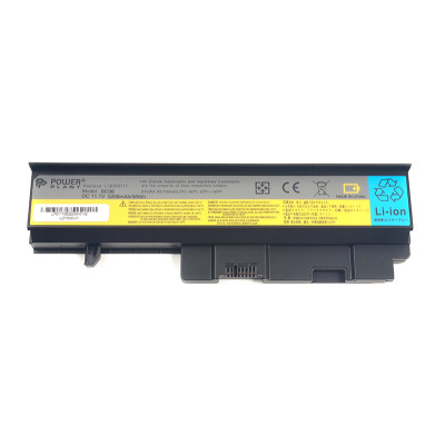 Акумулятор PowerPlant для ноутбуків IBM/LENOVO Ideapad Y330 (LO8S6D11, LOY330LH) 11.1V 5200mAh
