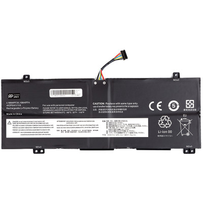 Акумулятор PowerPlant для ноутбуків LENOVO IdeaPad S540-14IML (L18M4PF3) 15.4V 3600mAh