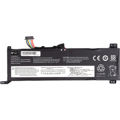 Акумулятор PowerPlant для ноутбуків LENOVO Legion R7000 2020 Series (L19C4PC0) 15.4V 3850mAh