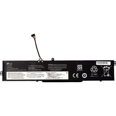 Акумулятор PowerPlant для ноутбуків LENOVO IdeaPad 330-15ICH (L17C3PB0) 11.1V 4100mAh