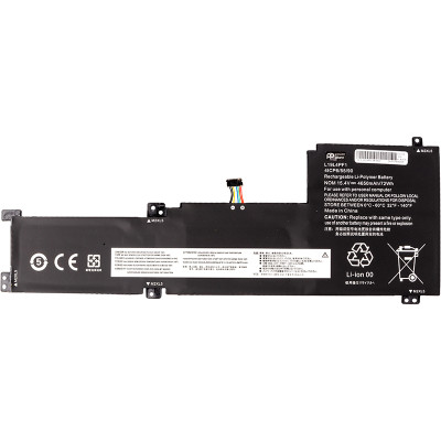 Акумулятор PowerPlant для ноутбуків LENOVO Ideapad 5-15 (L19L4PF1) 15.4V 4650mAh