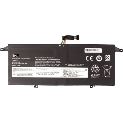 Акумулятор PowerPlant для ноутбуків LENOVO ThinkBook 13x ITG (L20M4PD1) 15.2V 2900mAh