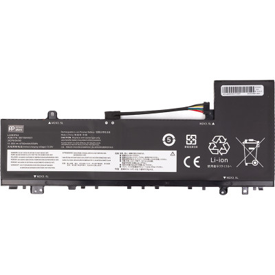 Акумулятор PowerPlant для ноутбуків LENOVO IdeaPad Slim 5 14ABR8 (L22B3PA4) 11.55V 4750mAh