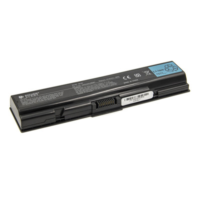 Акумулятор PowerPlant для ноутбуків TOSHIBA Satellite A200 (PA3534U-1BRS, TA3533LH) 10.8V 4400mAh