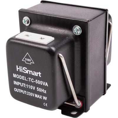 Трансформатор напруги 110VAC-220VAC/ 220VAC-110VAC, 500VA