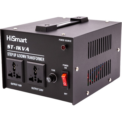 Трансформатор напруги 110VAC-220VAC/ 220VAC-110VAC, 1000VA