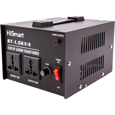 Трансформатор напруги 110VAC-220VAC/ 220VAC-110VAC, 1500VA