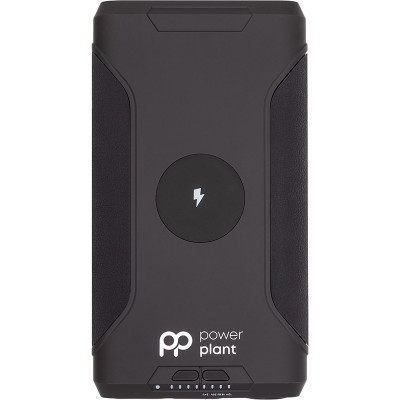 Мобільна батарея PowerPlant 72000mAh, PD 60W, DC 12-24V 9 конекторів, 2xUSB-C,USB-A QC3.0, Wireless