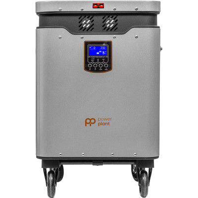 Зарядна станція PowerPlant S3500 3993.6Wh, 1109333mAh, 3500W