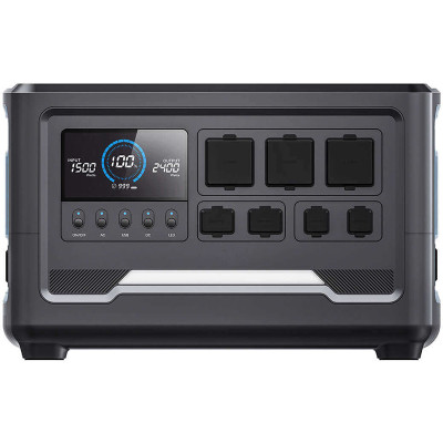 Зарядна станція PowerPlant G24 Pro 2048Wh, 568889mAh, 2400W