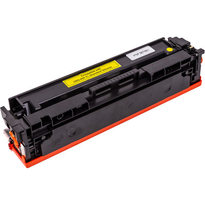 Картридж PowerPlant Canon MF742/744/746, LBP663/664 (CRG-055) YL (з чипом)