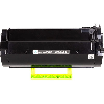 Картридж PowerPlant Lexmark MX510/MX610 (з чипом) Картридж PowerPlant Lexmark MX510/MX610 (з чипом)