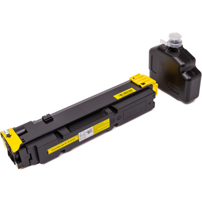 Картридж PowerPlant Kyocera TK-5370 YL (з чипом)