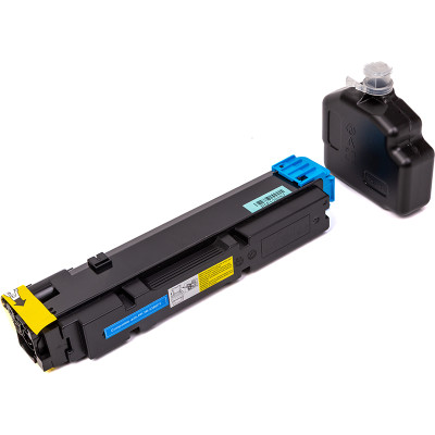 Картридж PowerPlant Kyocera TK-5380 CY (з чипом)