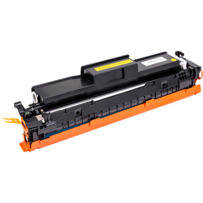 Картридж PowerPlant HP Color LaserJet Pro 4202 (W2202A) YL з чипом