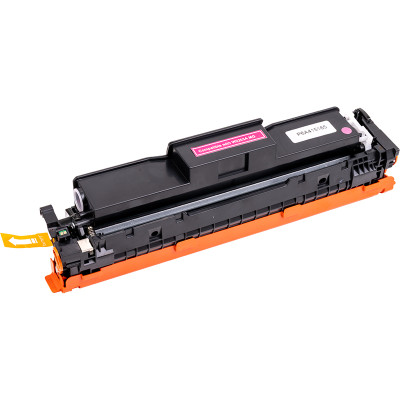 Картридж PowerPlant HP Color LaserJet Pro 4202 (W2203A) MG з чипом
