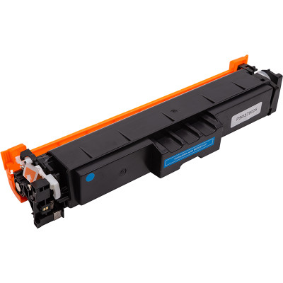 Картридж PowerPlant HP LaserJet Pro MFP 4303 (W2301X) CY (з чипом)