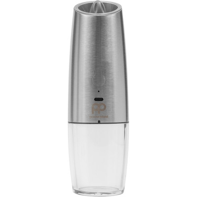 Електромлин для солі та перцю гравітаційний акумуляторний PowerPlant PP591A