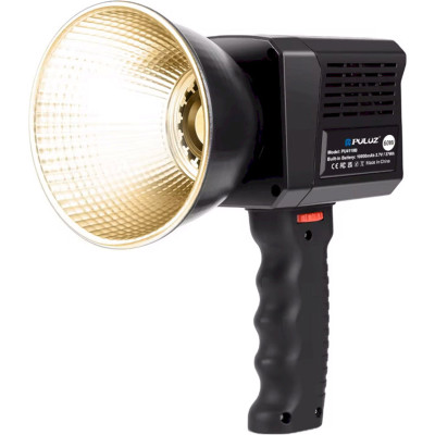 Студійне відеосвітло Puluz PU4119B 2500K-6500K