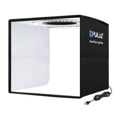 Лайткуб (фотобокс) Puluz PU5032B 30x30x30 см