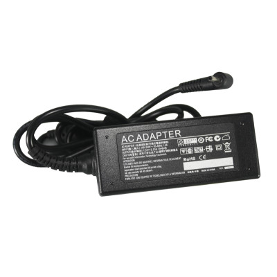 Блок живлення для ноутбуків PowerPlant SAMSUNG 220V, 12V 40W 3.3A (2.5*0.7)
