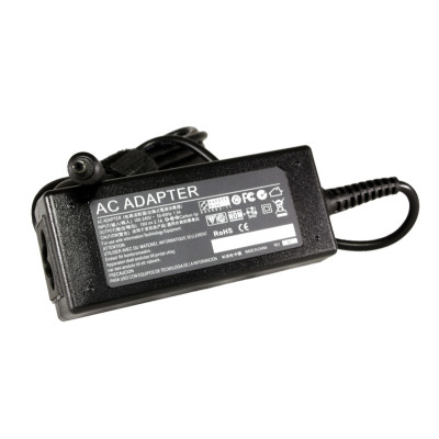 Блок живлення для ноутбуків PowerPlant SAMSUNG 220V, 19V 40W 2.1A (3.0*1.0)