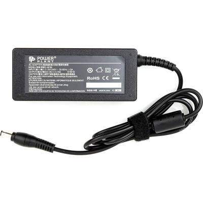 Блок живлення для ноутбуків PowerPlant SAMSUNG 220V, 19V 60W 3.16A (5.5*3.0) Блок живлення для ноутбуків PowerPlant SAMSUNG 220V, 19V 60W 3.16A (5.5*3.0)