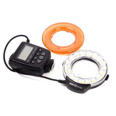 Кільцевий макроспалах Meike FC110