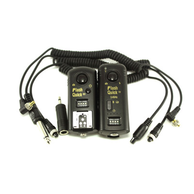 Тригер спалаху з приймачем Meike Nikon RC-7 (N3)