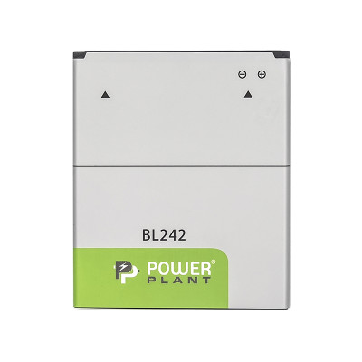 Акумулятор PowerPlant Lenovo Vibe C (A2020) (BL242) 2300mAh