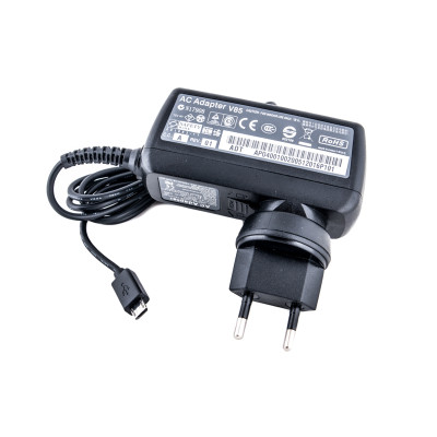 Блок живлення для планшетів (зарядний пристрій) PowerPlant SONY 220V, 5V 10W 2A (Micro USB)