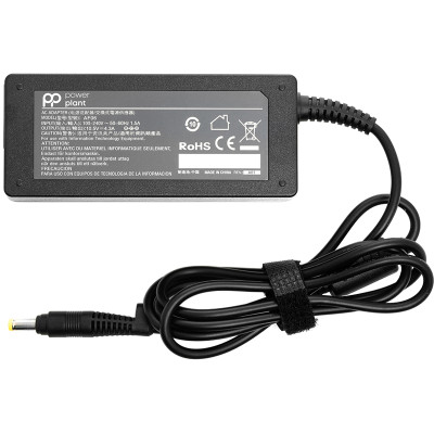 Блок живлення для ноутбуків PowerPlant SONY 220V, 10.5V 45W 4.3A (4.8*1.7) Блок живлення для ноутбуків PowerPlant SONY 220V, 10.5V 45W 4.3A (4.8*1.7)