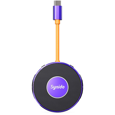 Аудіоінтерфейс Synido Live Dock A10