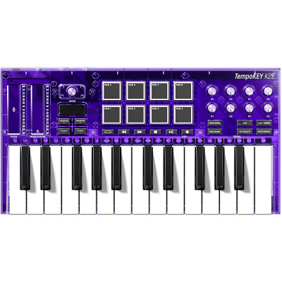 MIDI-клавіатура Synido TempoKEY K25