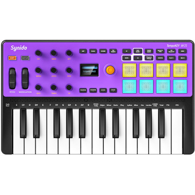 MIDI-клавіатура Synido TempoKEY W25