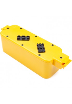 Аккумулятор PowerPlant для пылесоса iRobot Roomba 400 14.4V 3Ah Ni-MH (JYX-RMB400)