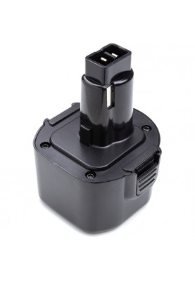 Аккумулятор PowerPlant для шуруповертов и электроинструментов BLACK&DECKER 9.6V 2.0Ah Ni-MH (BTP105)