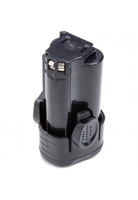 Аккумулятор PowerPlant для шуруповертов и электроинструментов BLACK&DECKER 12V 2.5Ah Li-ion (LB12)