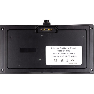 Акумулятор PowerPlant для Xiaomi scooters 54V 6.0Ah (18650 15S2P/3.0Ah)